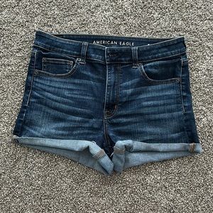American Eagle denim shorts